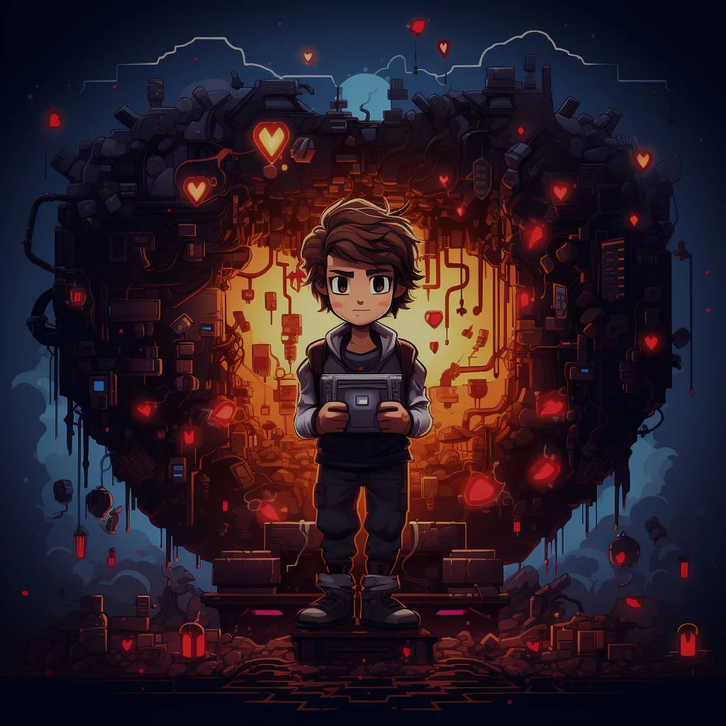 Gaming Inspired Apparel - The Best Gifts For Gamers | Kid's Category | IRLMOG