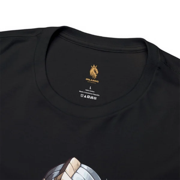 Unisex T-shirt: Arcade Paladin – Retro Gaming Style | Gift for Gamer | IRLMOG