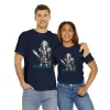 Unisex T-shirt: Arcade Paladin – Retro Gaming Style | Gift for Gamer | IRLMOG
