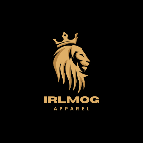 Unisex T-shirt: IRLMOG Logo Tee – Signature Series | Gift for Gamer | IRLMOG