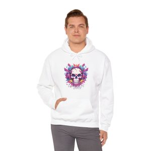 Unisex Hooded Sweatshirt: Infinite Lives – Rest In Pixels Style | Gift for Gamer | IRLMOG
