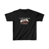 Kids Heavy Cotton Tee: Pixel Passion - Young Gamer Style Kids Heavy Cotton Tee: Pixel Passion - Young Gamer Style