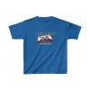 Kids Heavy Cotton Tee: Pixel Passion - Young Gamer Style Kids Heavy Cotton Tee: Pixel Passion - Young Gamer Style