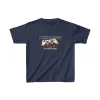 Kids Heavy Cotton Tee: Pixel Passion - Young Gamer Style Kids Heavy Cotton Tee: Pixel Passion - Young Gamer Style