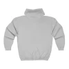 Gamer Hoodie For Headphones - Unisex Full Zip Hooded Sweatshirt Gamer Hoodie For Headphones - Unisex Full Zip Hooded Sweatshirt