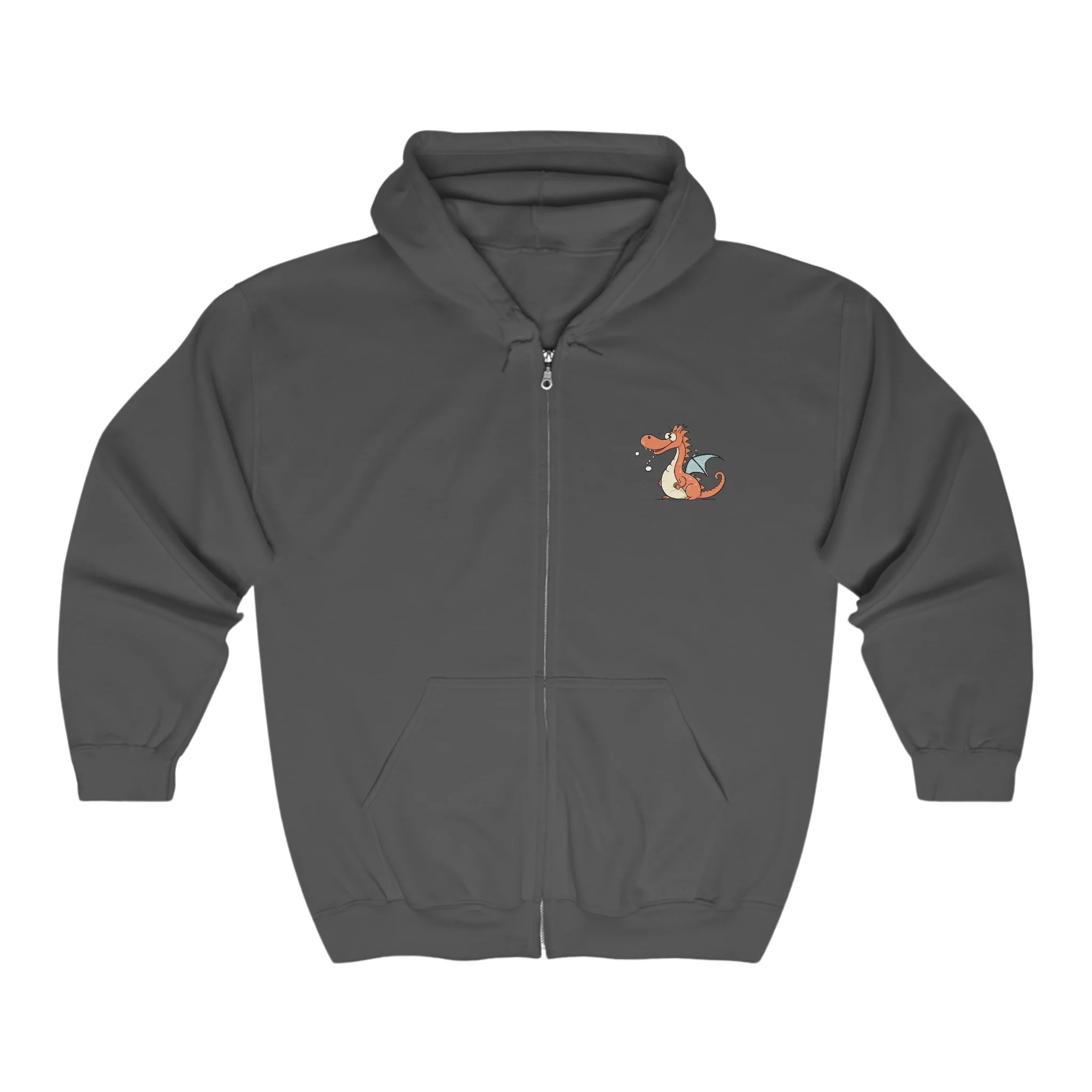 Stylish Cartoon Clothes - Dragon Hoodie