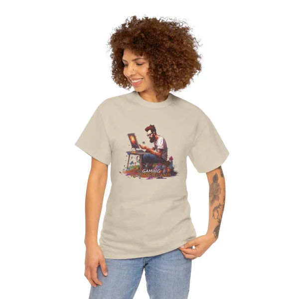 How To Dress Like a Gamer ? PC Gamer T Shirt Unisex