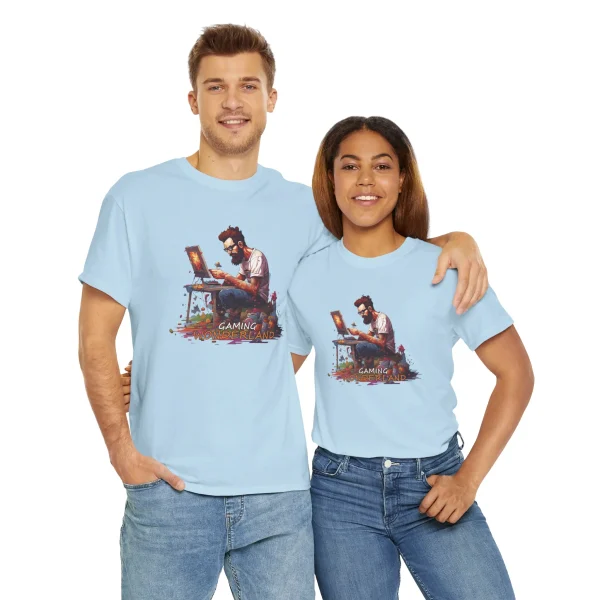 How To Dress Like a Gamer ? PC Gamer T Shirt Unisex