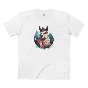 Gamer Meme - No Drama Llama Men's Staple Tee