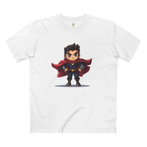 Superman Shirt – Gamer Gifts for Him Men’s Staple Tee