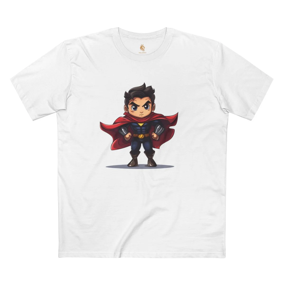 Stylish Cartoon Clothes - Superman Shirt