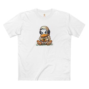 Gaming Apparel – I’m Gaming Quack Off! – Men’s Staple Tee