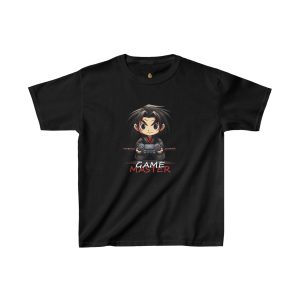 Gifts for Gamers – Gamer T-shirt Boy Ninja