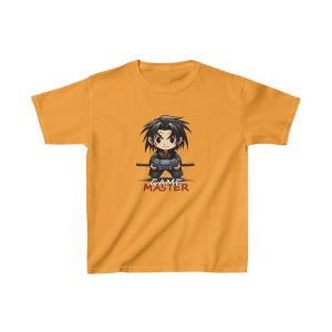 Gifts for Gamers – Gamer T-shirt Boy Ninja