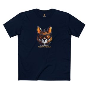 Nerd Meme - Gaming Right Meow! Men's Staple Tee