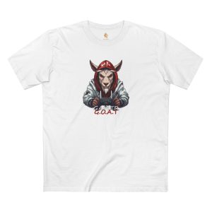 Video Game Meme – Gamer G.O.A.T Men’s Staple Tee
