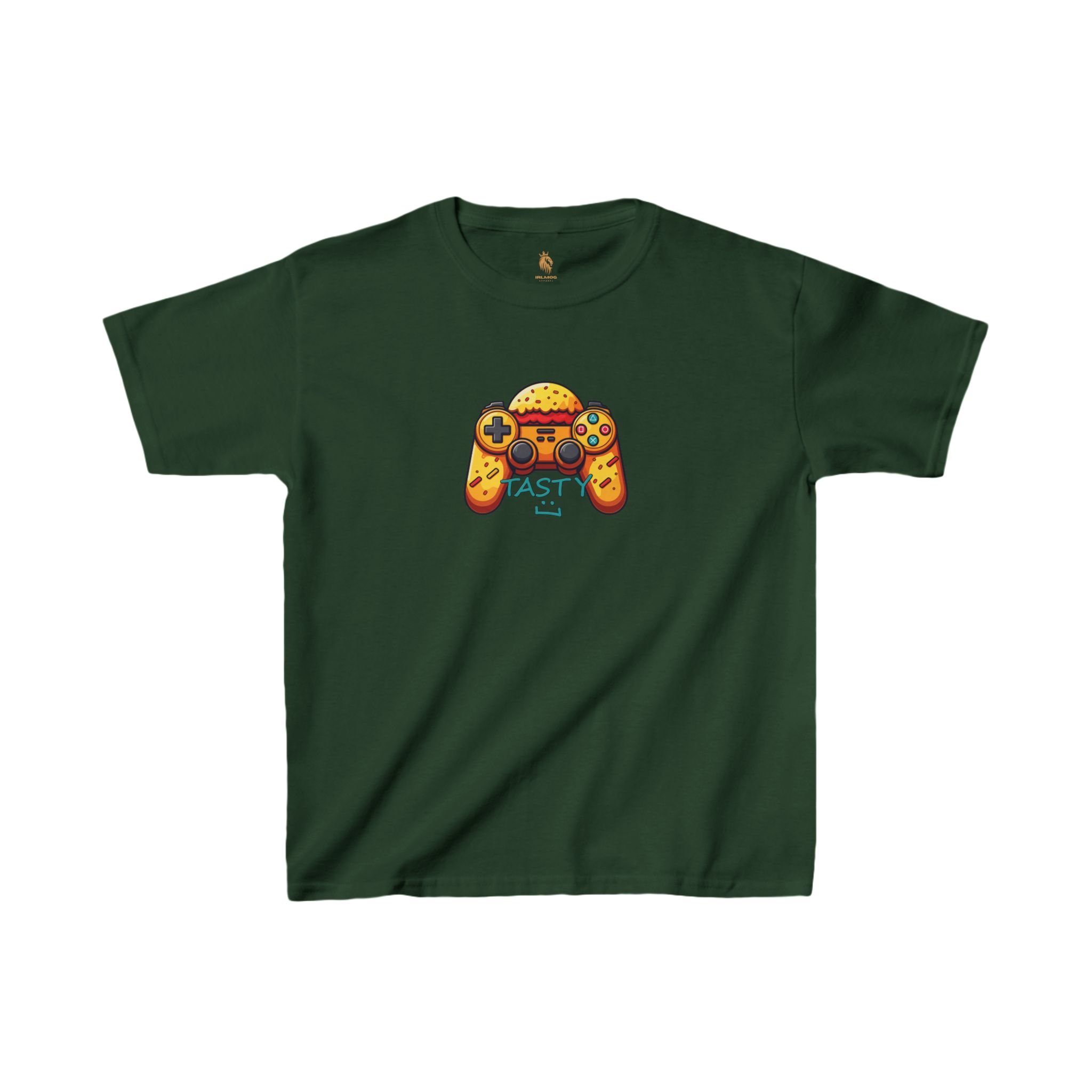 Gaming Clothes Shop - Tasty Kids’ Heavy Cotton Tee
