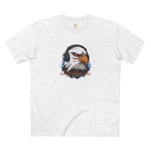 Can’t Hear You I’m Gaming T-shirt – Men’s Staple Tee
