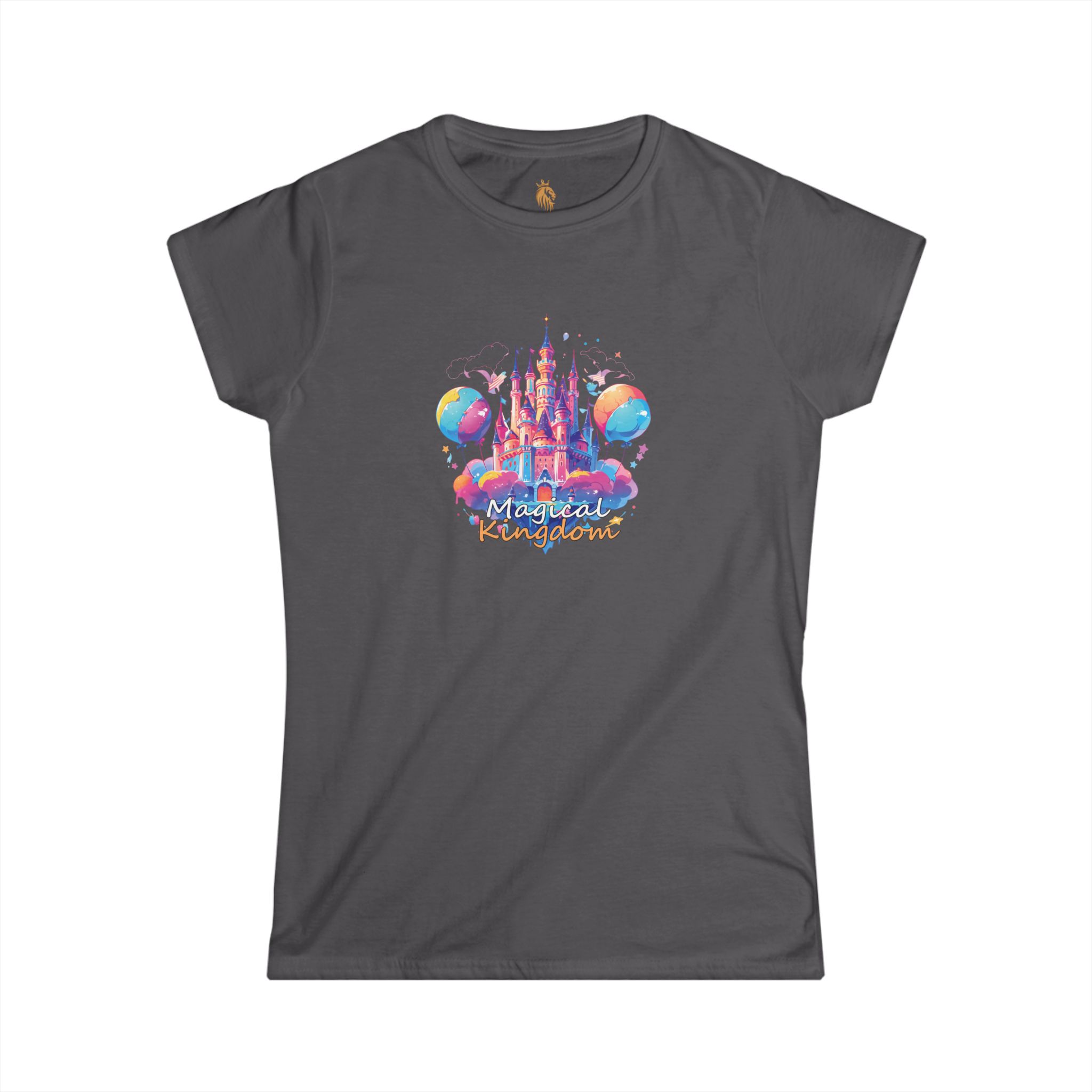Gaming Clothes Shop - Magical Kingdom Women’s Softstyle Tee