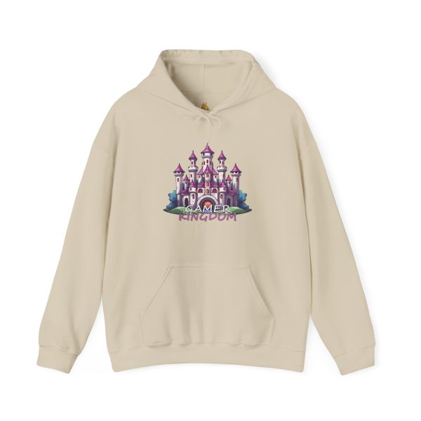 Gamer Girl Aesthetic Clothes - Heavy Blend Hooded Sweatshirt Gamer Girl Aesthetic Clothes - Heavy Blend Hooded Sweatshirt