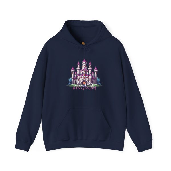 Gamer Girl Aesthetic Clothes - Heavy Blend Hooded Sweatshirt Gamer Girl Aesthetic Clothes - Heavy Blend Hooded Sweatshirt