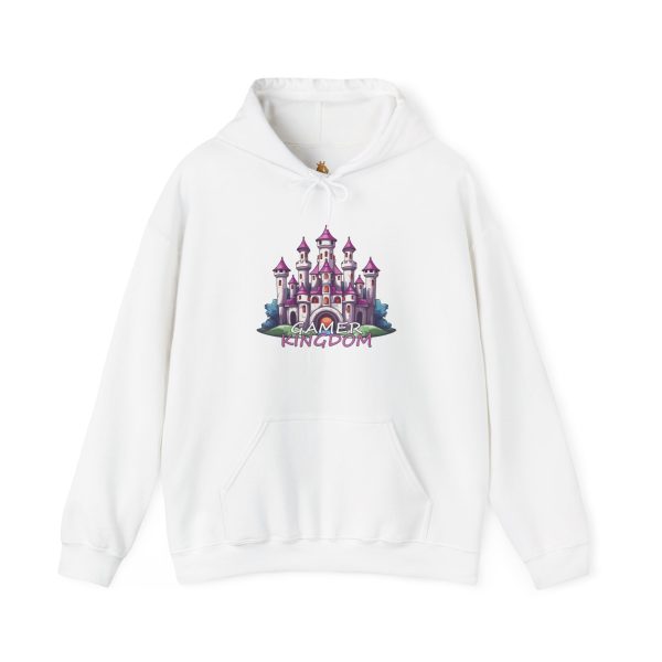 Gamer Girl Aesthetic Clothes - Heavy Blend Hooded Sweatshirt Gamer Girl Aesthetic Clothes - Heavy Blend Hooded Sweatshirt