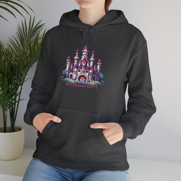 Gamer Girl Aesthetic Clothes - Heavy Blend Hooded Sweatshirt Gamer Girl Aesthetic Clothes - Heavy Blend Hooded Sweatshirt