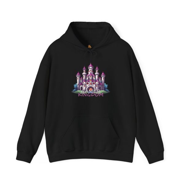 Gamer Girl Aesthetic Clothes - Heavy Blend Hooded Sweatshirt Gamer Girl Aesthetic Clothes - Heavy Blend Hooded Sweatshirt