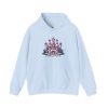 Gamer Girl Aesthetic Clothes - Heavy Blend Hooded Sweatshirt Gamer Girl Aesthetic Clothes - Heavy Blend Hooded Sweatshirt