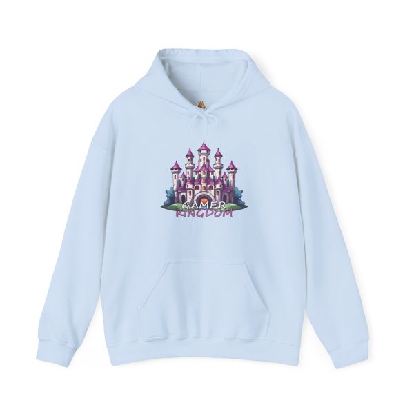 Gamer Girl Aesthetic Clothes - Heavy Blend Hooded Sweatshirt Gamer Girl Aesthetic Clothes - Heavy Blend Hooded Sweatshirt