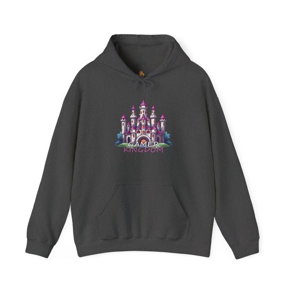 Gamer Girl Aesthetic Clothes - Heavy Blend Hooded Sweatshirt Gamer Girl Aesthetic Clothes - Heavy Blend Hooded Sweatshirt