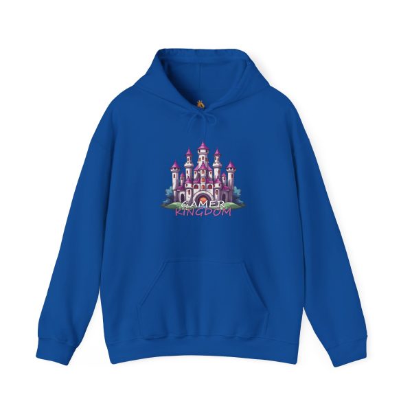 Gamer Girl Aesthetic Clothes - Heavy Blend Hooded Sweatshirt Gamer Girl Aesthetic Clothes - Heavy Blend Hooded Sweatshirt