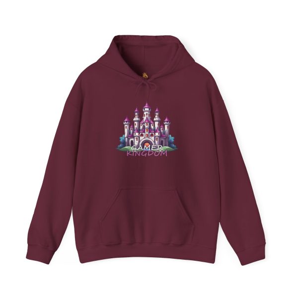 Gamer Girl Aesthetic Clothes - Heavy Blend Hooded Sweatshirt Gamer Girl Aesthetic Clothes - Heavy Blend Hooded Sweatshirt