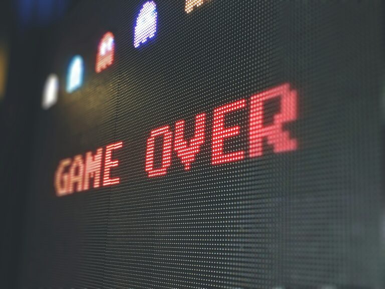 Genesis of "Game Over" - Amazing Term You Need To Know
